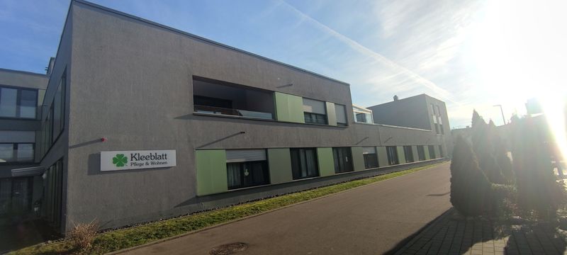 Mit herrlichem Ausblick - Betreute Seniorenwohnung in Erligheim